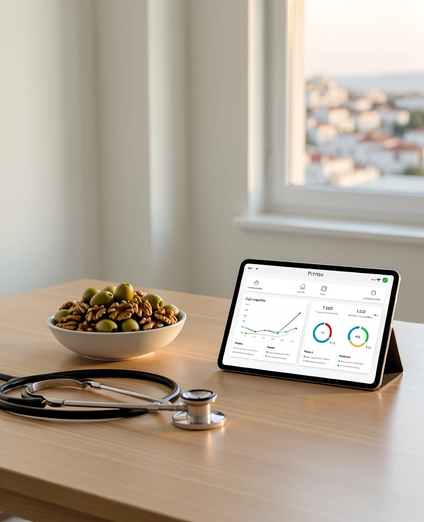 Greeks Nutrition Consultation Environment