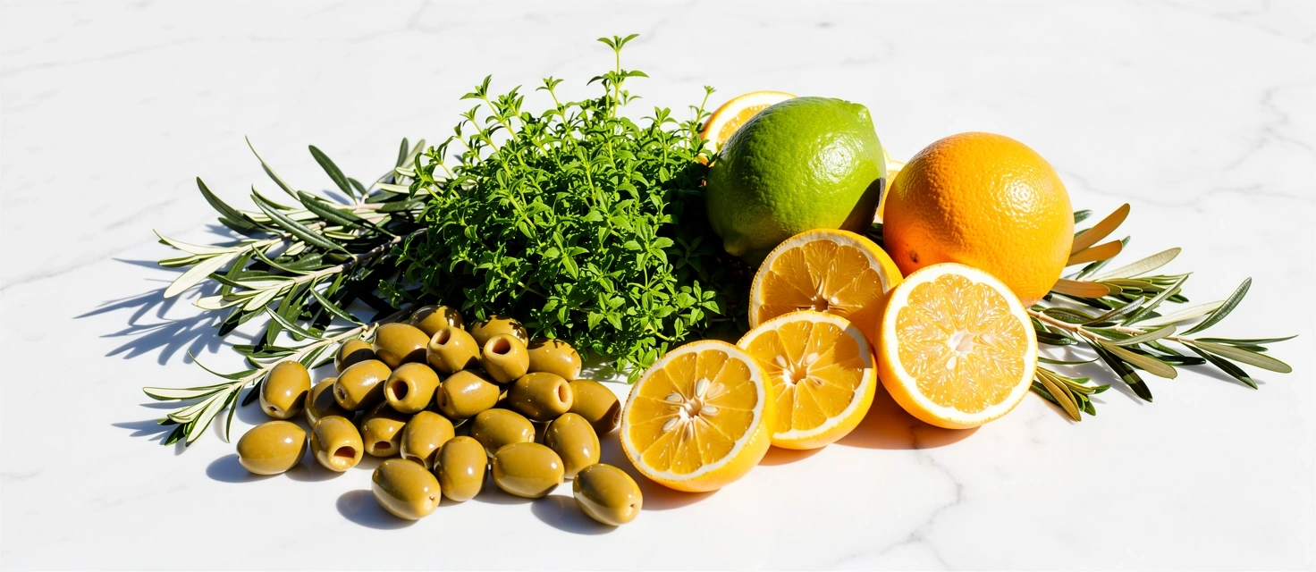 Fresh Mediterranean Nutrition Standards